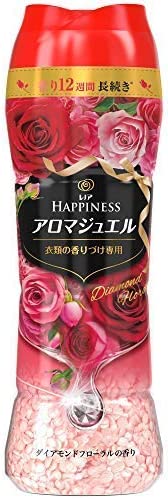 レノアハピネスアロマジュエル ダイアモンドフローラルの香り 520mL x3本