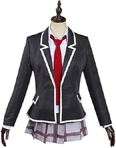 コスプレ衣装 二瀬 真由子 コスチューム 舞台装 演出服