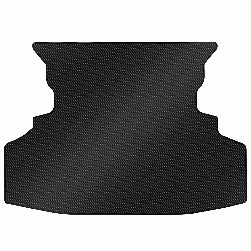 [防水マット]スバル 新型 WRX S4 VBH ラゲッジマット フロアマット トランクマット [カーボン柄]