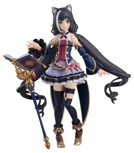 figma プリンセスコネクト！Re Dive キャル ノンスケール プラスチック製 塗装済み可動フィギュア