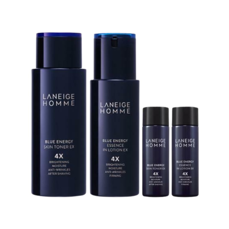 ブルーエナジー2種 (スキントナー&エッセンスインローション) 6,058円