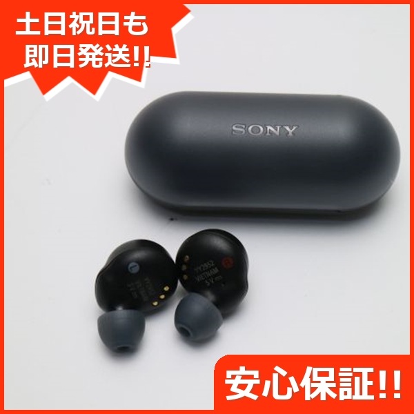 新品同様 WF-C500 ブラック スマホ 本体 即日発送 土日祝発送OK 152