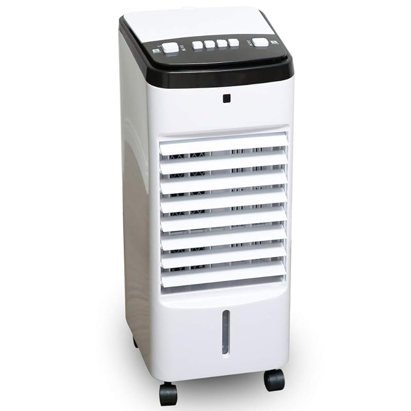 即納：A0035 2WAY給水冷風扇