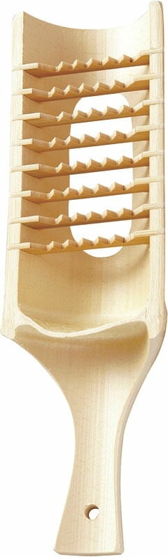 （まとめ買い）小柳産業 07051 竹製大根おろし（カット） [x3]