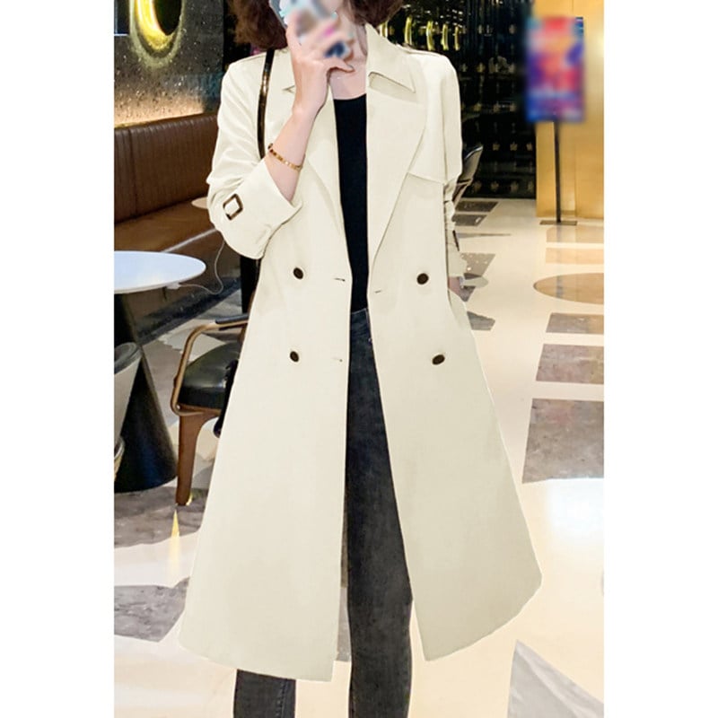コート レディース ロング丈 おしゃれ 通勤 上品 OL 春秋 アウター トレンチコート チェスターコート スプリングコート ロングコート 大きいサイズ 着痩せ 防風 体型カバー きれいめ おしゃれ