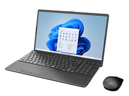 FMV LIFEBOOK AH53/H2 FMVA53H2B [ブライトブラック]