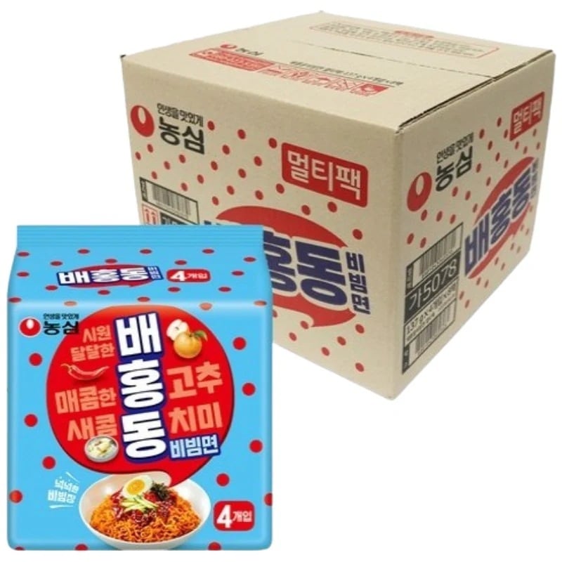 ペホンドン ビビン麺 137g 32個