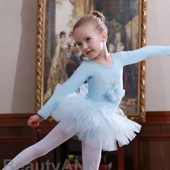 バレエレオタード ワンピース オールインワン 子供服 女の子 子供レオタード キッズウェア キッズ用 体操 練習服 レッスン着 ステージ衣装 カジュアル 可愛い 上品 お洒落 ワンピース ピンク スカ