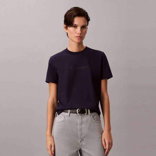 女性クーリングジャージーリラックスTシャツ(44B226G)