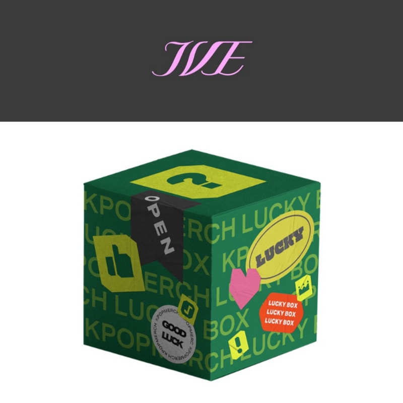 Qoo10] STARSHIPエンターテインメント 【IVE福袋】 IVE EMPATHY