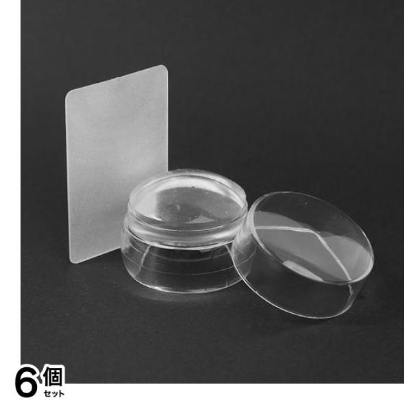 ICEGEL(アイスジェル) ネイル用 スタンプセット ver.2 1組入 6個セット