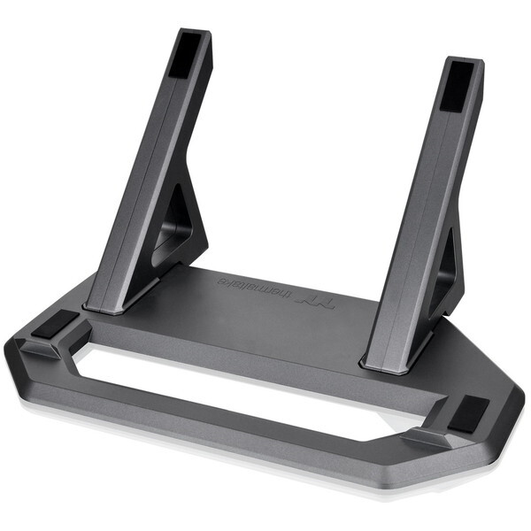 Thermaltake AC-076-ON1NAN-A1 ブラック Chassis Stand Kit for The Tower 600 Black PCケース用スタンド