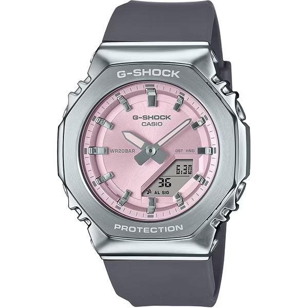 カシオ CASIO 腕時計 G-SHOCK ANALOG-DIGITAL レディース GM-S2110-4AJF