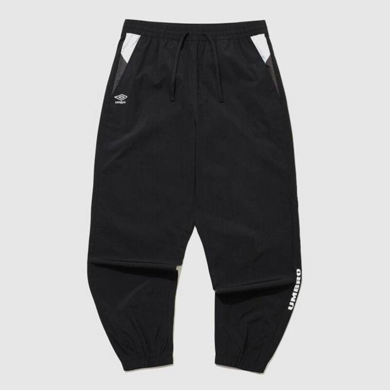 UMBRO 팝러쉬 컬러블럭 조거 팬츠 UR121CPT32 BLK 197082 1787276 1000812537533