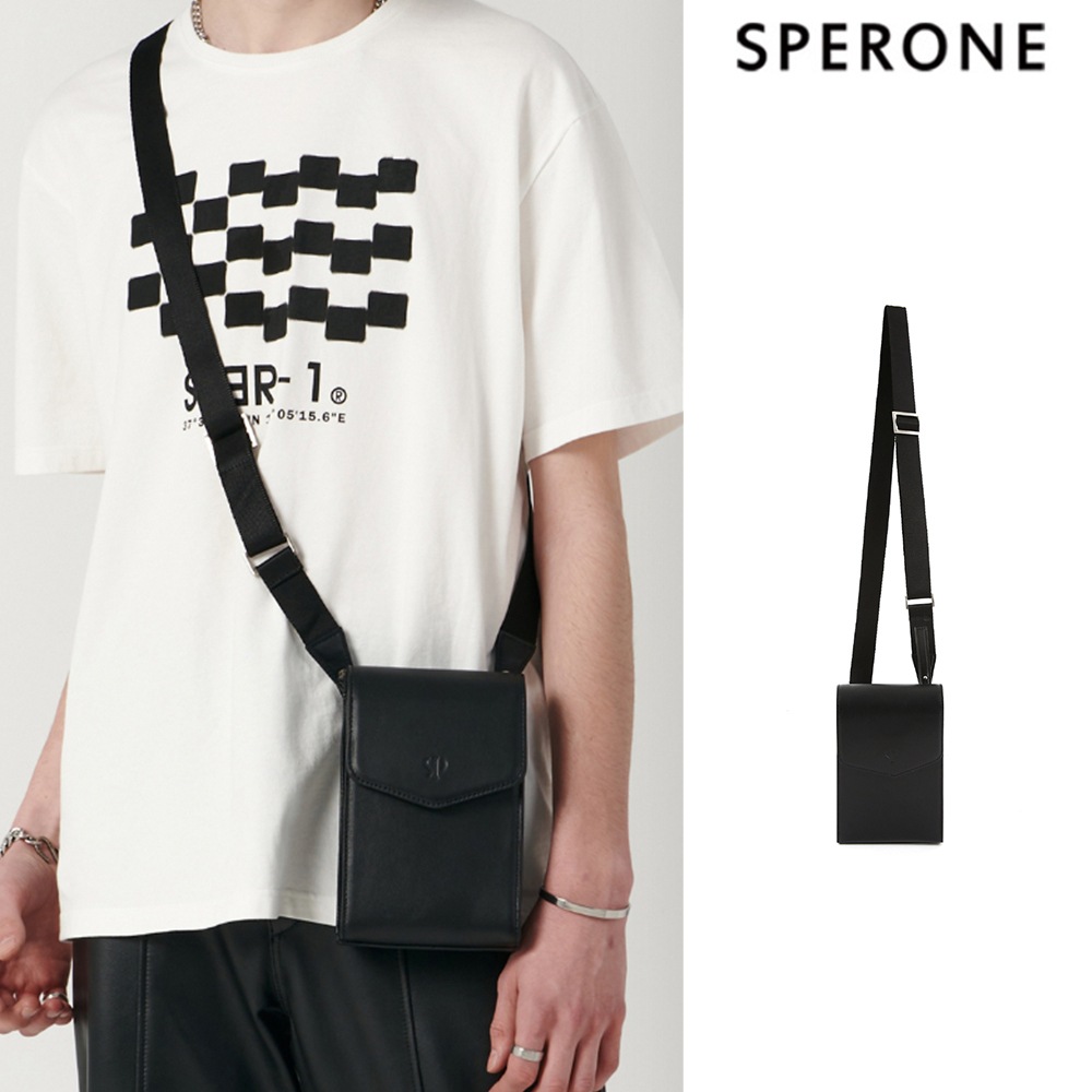 [SPERONE] Mini Cross Bag