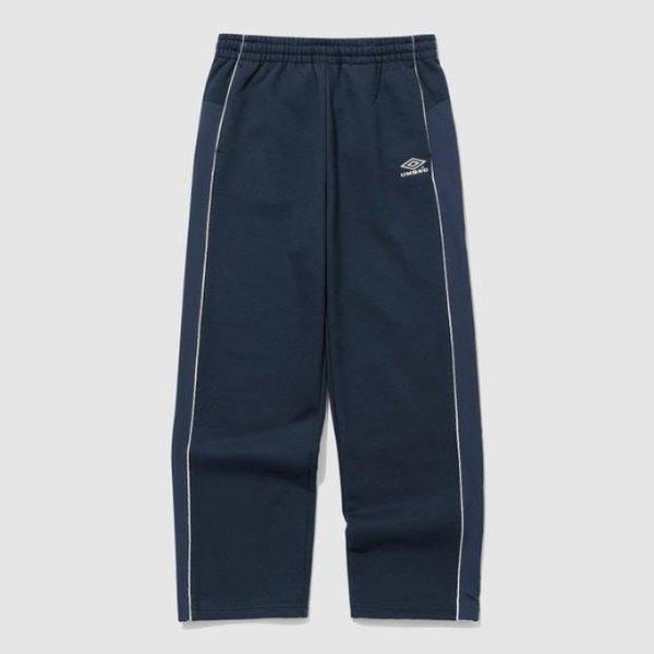 パンツ JQS UP421CFPO7-NVY HBL CELEB ハイブリッドストレートジョガー2WAYパンツ NAVY