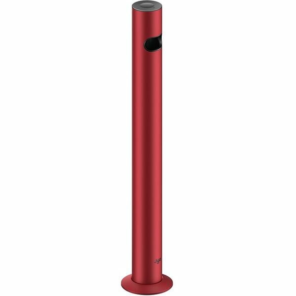 Jya コードレス LED デスクランプ レッド TD03JYA デスクライト iFデザインアワード2020受賞 製品 おしゃれ なシンプルデザイン 5段階調光