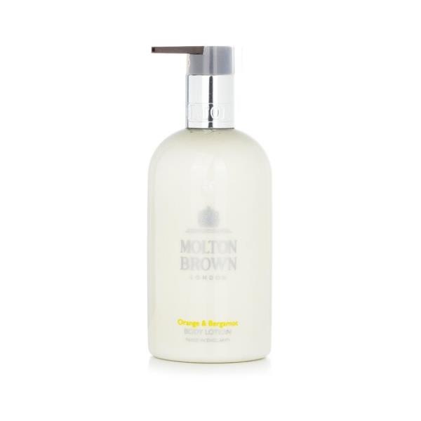 モルトンブラウン orange アンド bergamot body lotion 300ml