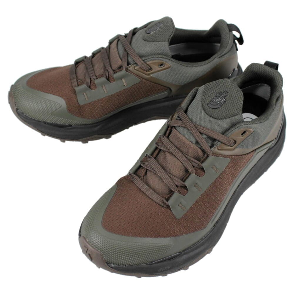 正規品 ベクティブ エクスプロイズ 2 フューチャーライト VECTIV EXPLORIS 2 FUTURELIGHT スレートブラウン/TNFブラック NF02326 SK