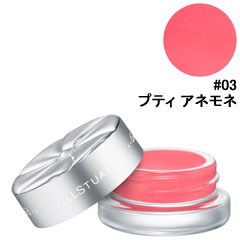 Qoo10] JILL STUART チーク＆アイブロッサム #03 プティ