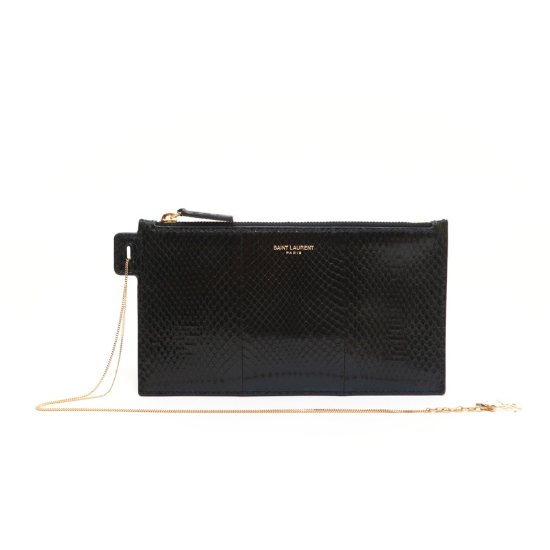 ポーチ ブラック P14034 54,000円