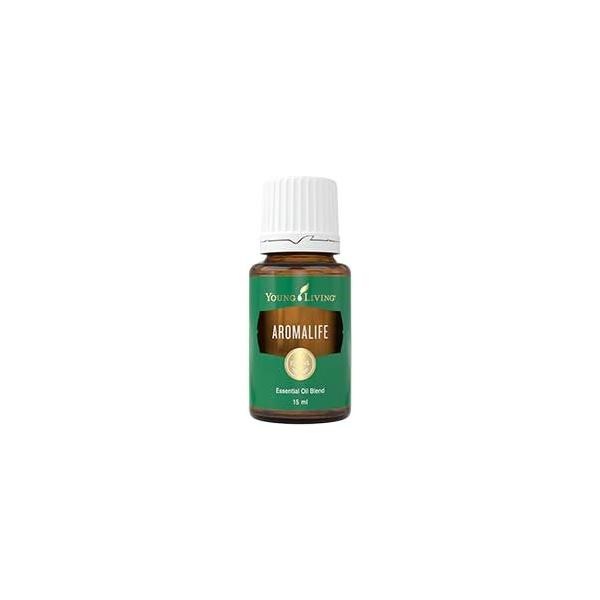アロマライフ 15ml ヤングリビング Young Living アロマオイル