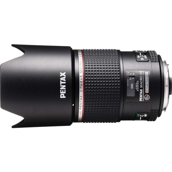 【中古】ペンタックス PENTAX 望遠単焦点 HD ペンタックス PENTAX-D FA645 MACRO 90mmF2.8ED AW SR 645マウント 645サイズ 645Dサイズ プレゼント