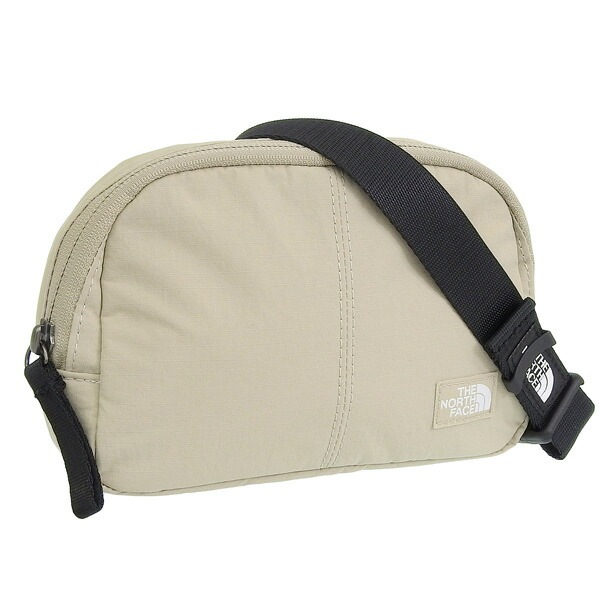 ザ・ノース・フェイス バッグ ショルダーバッグ メンズ レディース ベージュ THE NORTH FACE nn2pq08d-lbe