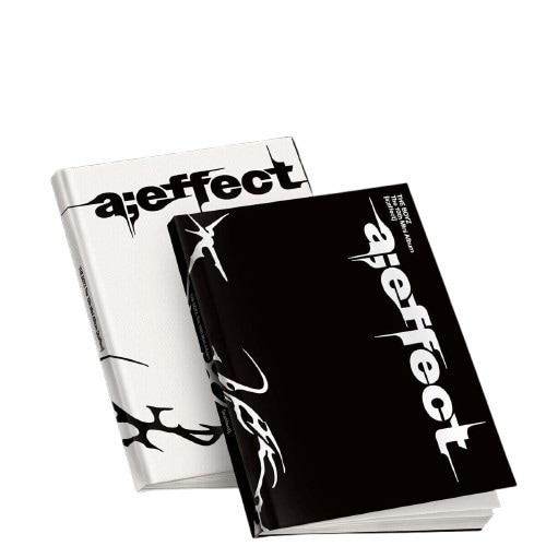 [未開封新品] (フォトブック2種) ザボーイズ(THE BOYZ) a effect ミニ10集