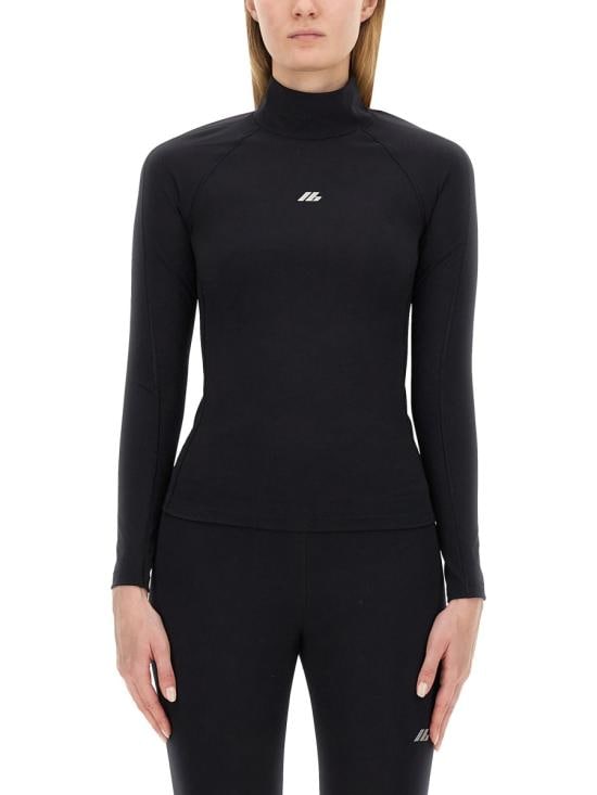 BALENCIAGA Women Tops 797041 4E2B91081 BLACK