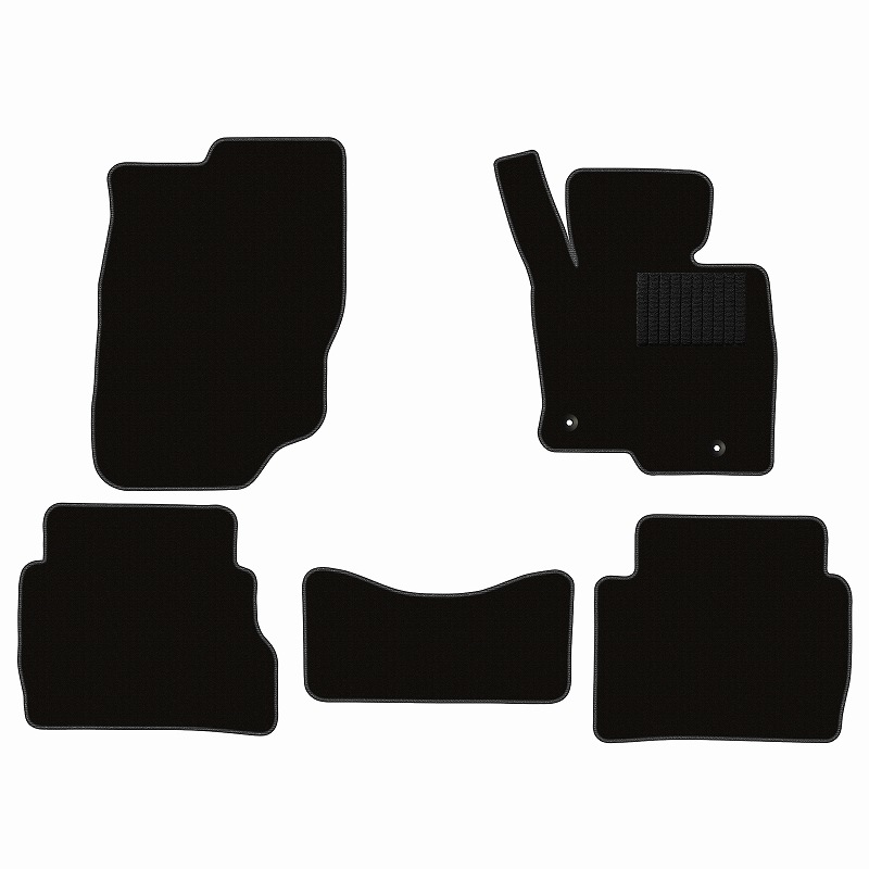 マツダ 新型 CX-5 CX5 KF系 フロアマット [16色から選択]