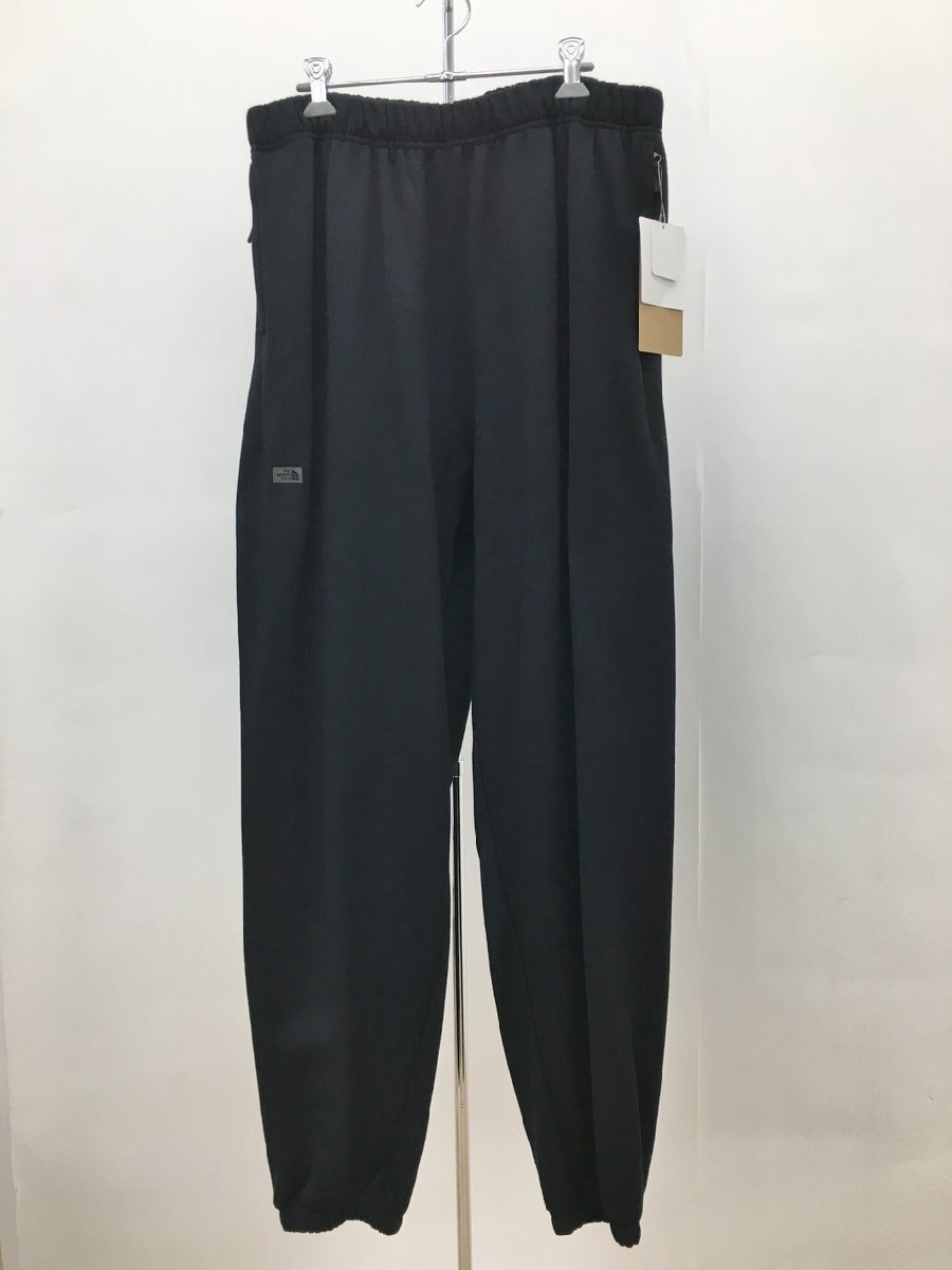 ザ・ノース・フェイス THE NORTH FACE スウェットパンツ XL ブラック 型番：NB82360 未使用 2412WT071