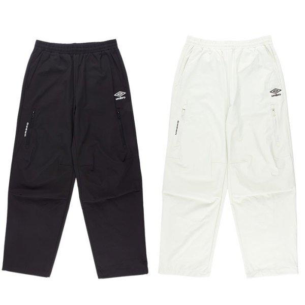 ブロテクト ジッパー カーゴ ストレート パンツ UQ121SPT12