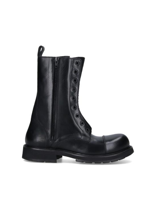 BALENCIAGA Women Boots 844938 WCDA0 1000 Black