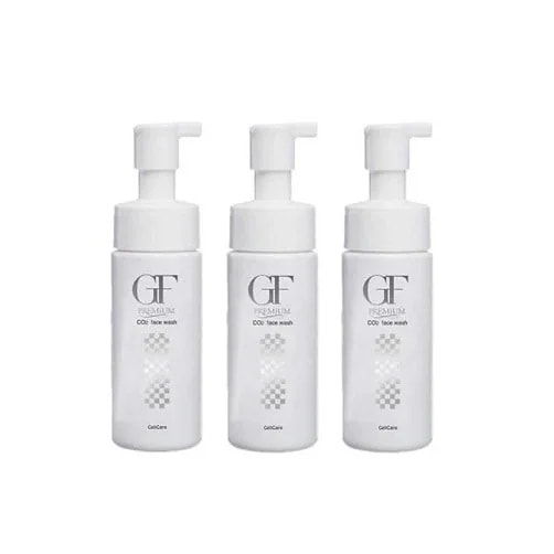 【3個セット】セルケア GF プレミアム 炭酸洗顔フォーム 150ml