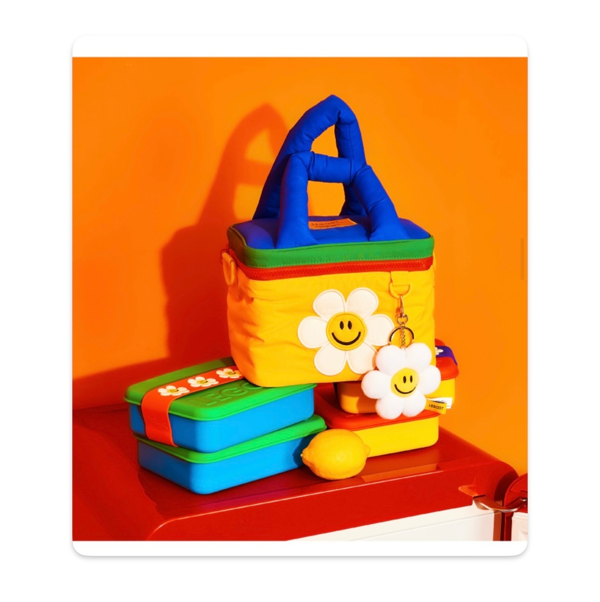 (wiggle)お弁当袋 保冷バッグ かわいいバッグ