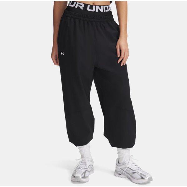 UA ライバル ウーブン ウィメンズ ジム パンツ [6005512-001]