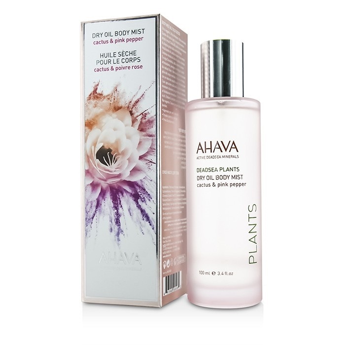 格安販売の アハバAhava Ahava Deadsea Plants Dry Oil Body Mist