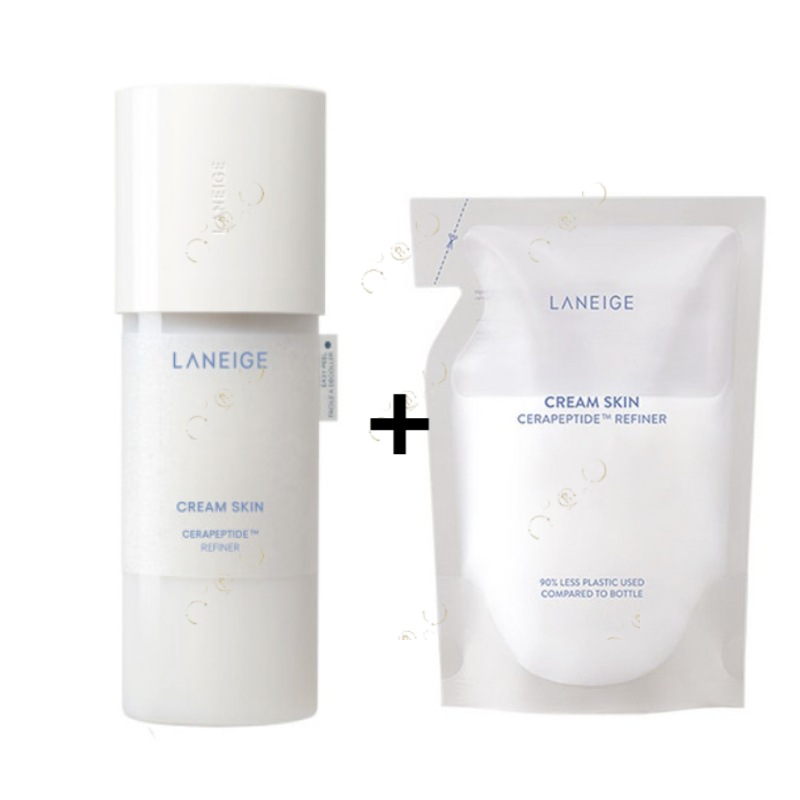 クリームスキン (170ml+詰め替え170ml) 5,456円