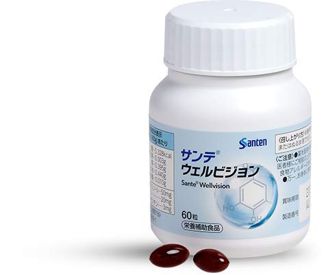 参天製薬 サンテ ウェルビジョン (1)