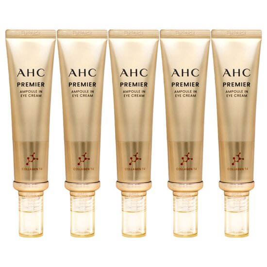 【3+2】 AHC プレミア アンプルイン アイクリーム 35ml