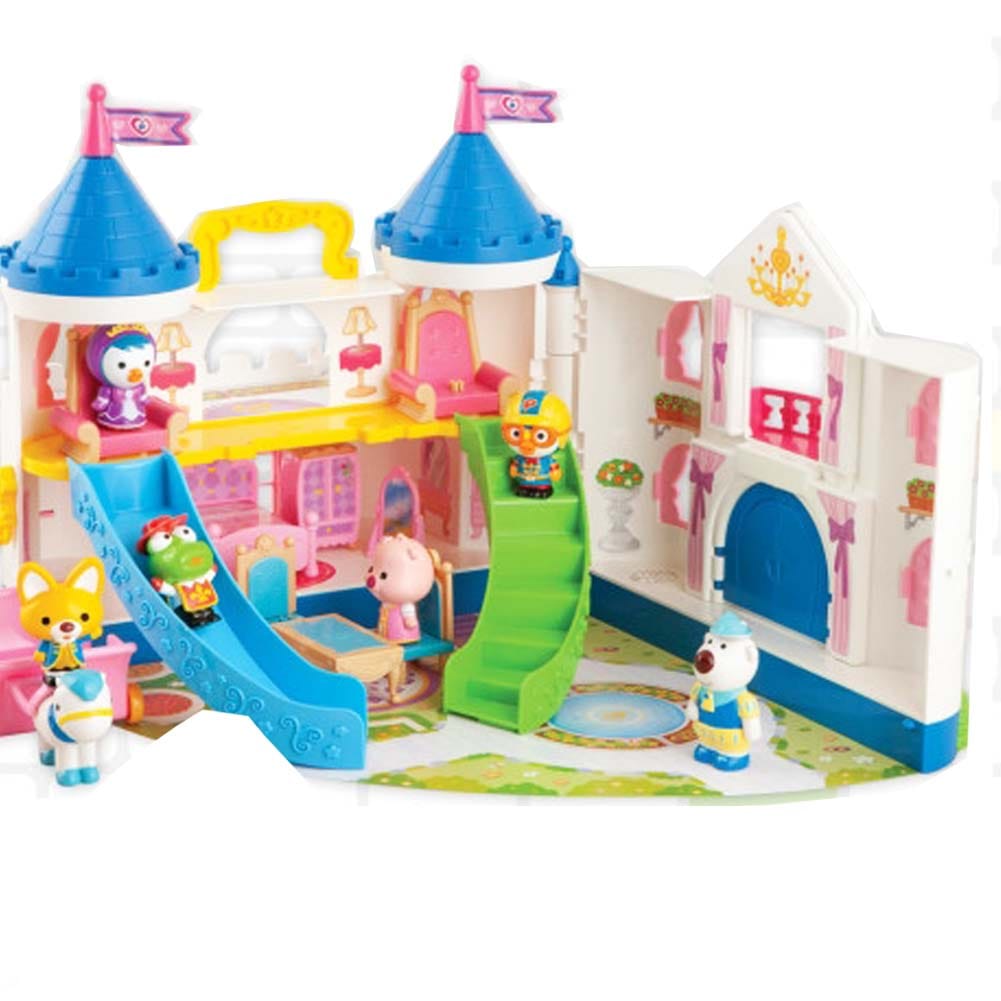 Wonder Kid Pororo Fairy Tale Castle Role Playing T 20,572円