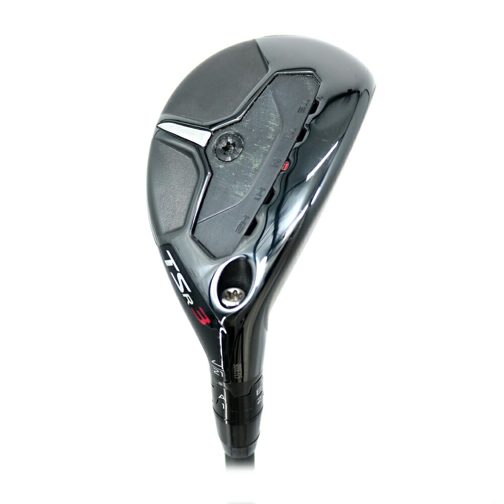【中古】TSR3ユーティリティメタル NS PRO MODUS3 GOST HYBRIDシャフト 2023[21 S]【Cランク】 308511