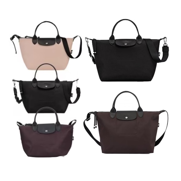 ル·プリアージュ エネルギー エス トップ ハンドル バッグ L1512HSR L1515HSR L1621089