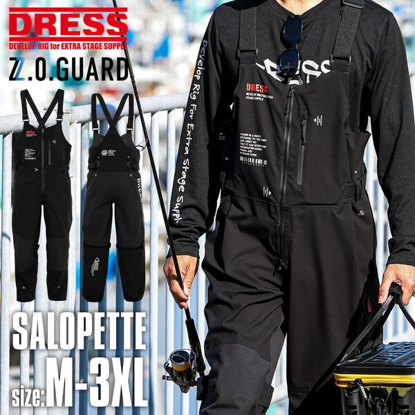 DRESS サロペットパンツ 2XL
