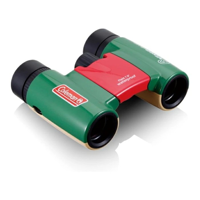 コールマン双眼鏡 H6×21WP フォレスト
