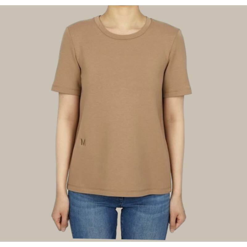 [カード10%決済割引] S MAX MARA チューボ 半袖Tシャツ TUBO 002 2529976021