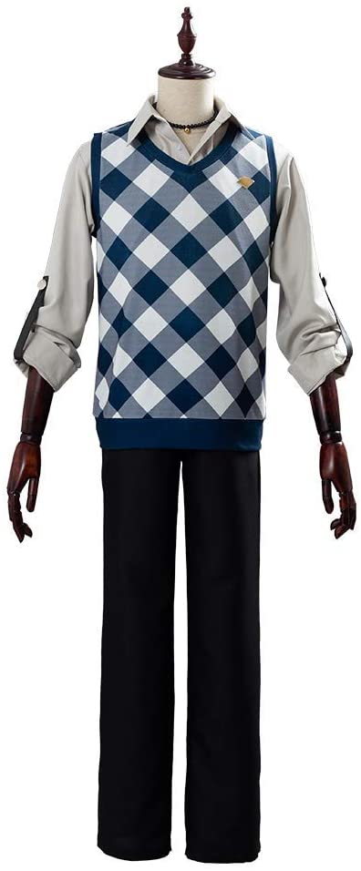 ヒプノシスマイク -Before the Battle- DRB 躑躅森 盧笙 コスプレ衣装