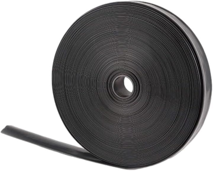 morytrade 灌水ホース 潅水 チューブ 冠水 かん水 散水 水やり 農業 黒(ブラック, φ20mm x 200m 5穴)