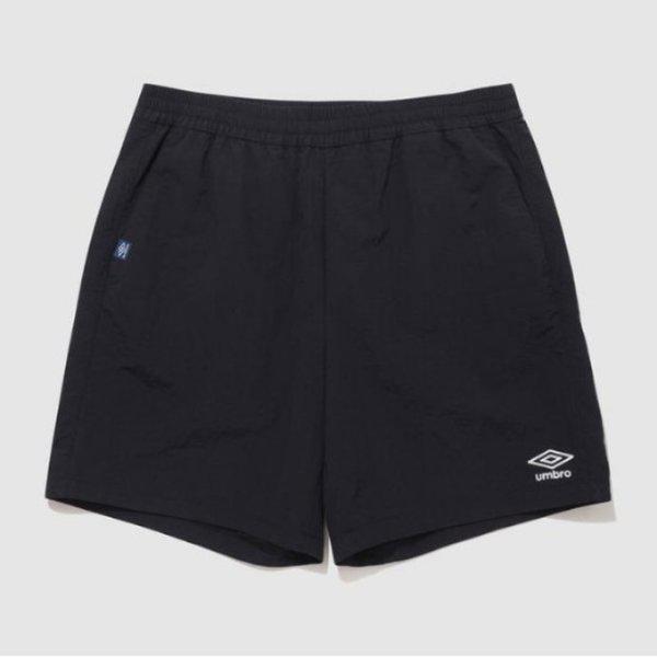 ショートパンツ JQS UQ223CHP41-BLK クラシック 4部丈ショートパンツ / BLACK